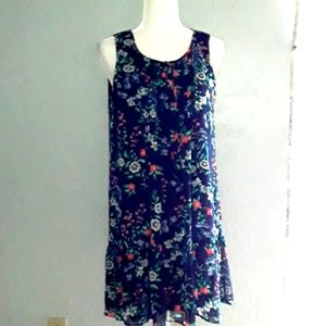 Rose & Olive Dress